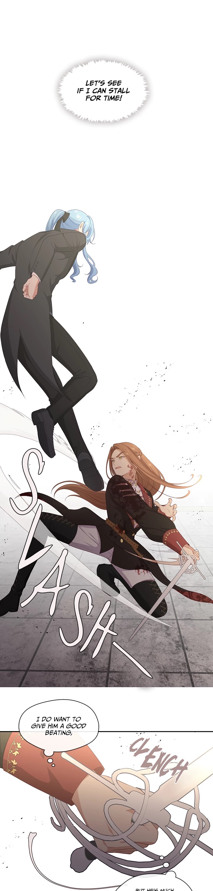 Beware of the Villainess! Chapter 53 page 22 - Chapter 53