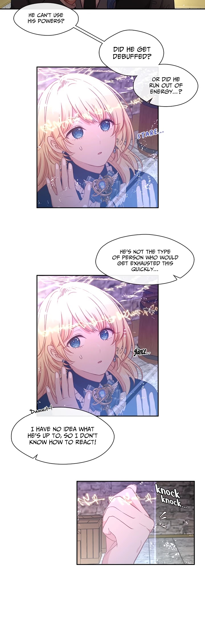 Beware of the Villainess! Chapter 53 page 6 - Chapter 53