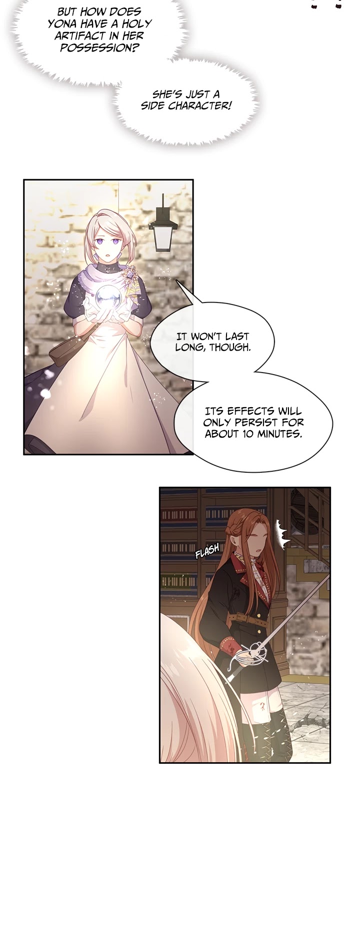 Beware of the Villainess! Chapter 53 page 9 - Chapter 53
