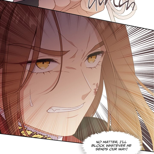 Beware of the Villainess! Chapter 53 cover