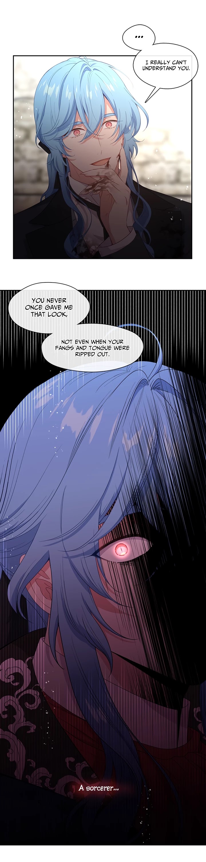 Beware of the Villainess! Chapter 54 page 10 - Chapter 54