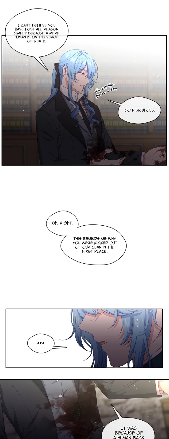 Beware of the Villainess! Chapter 54 page 11 - Chapter 54