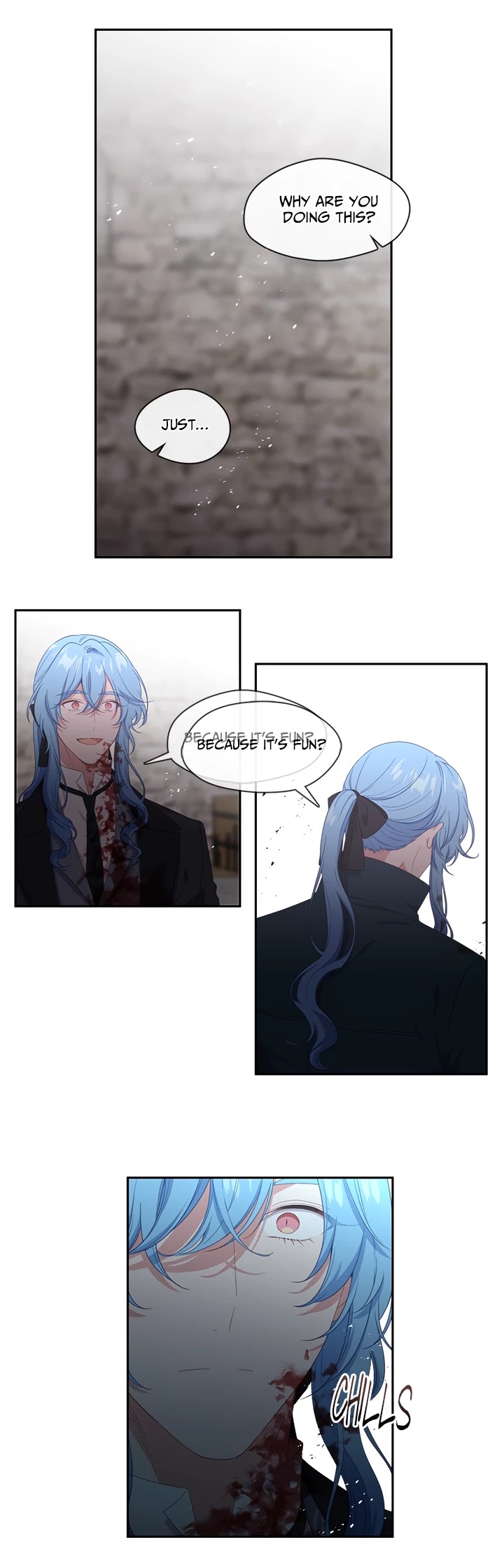 Beware of the Villainess! Chapter 54 page 14 - Chapter 54