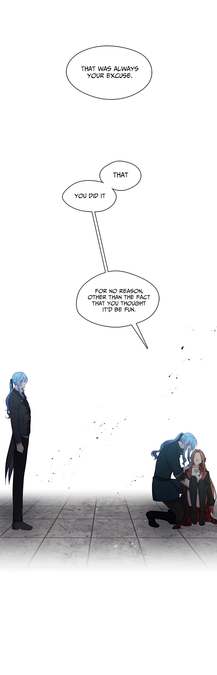 Beware of the Villainess! Chapter 54 page 15 - Chapter 54
