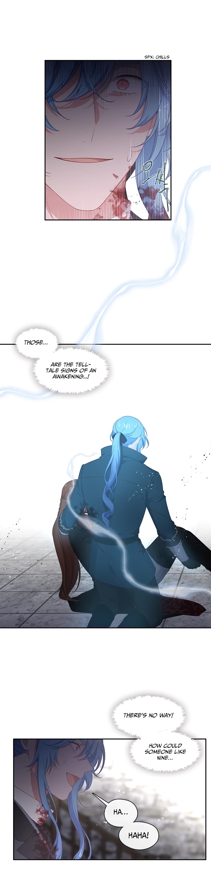 Beware of the Villainess! Chapter 54 page 16 - Chapter 54
