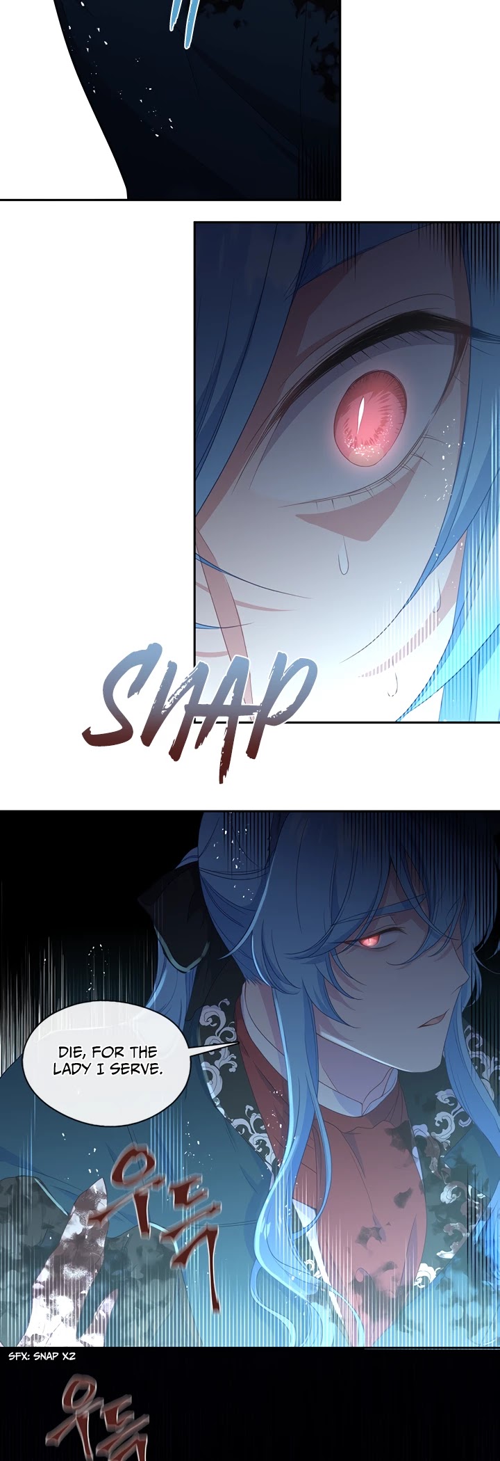 Beware of the Villainess! Chapter 54 page 20 - Chapter 54