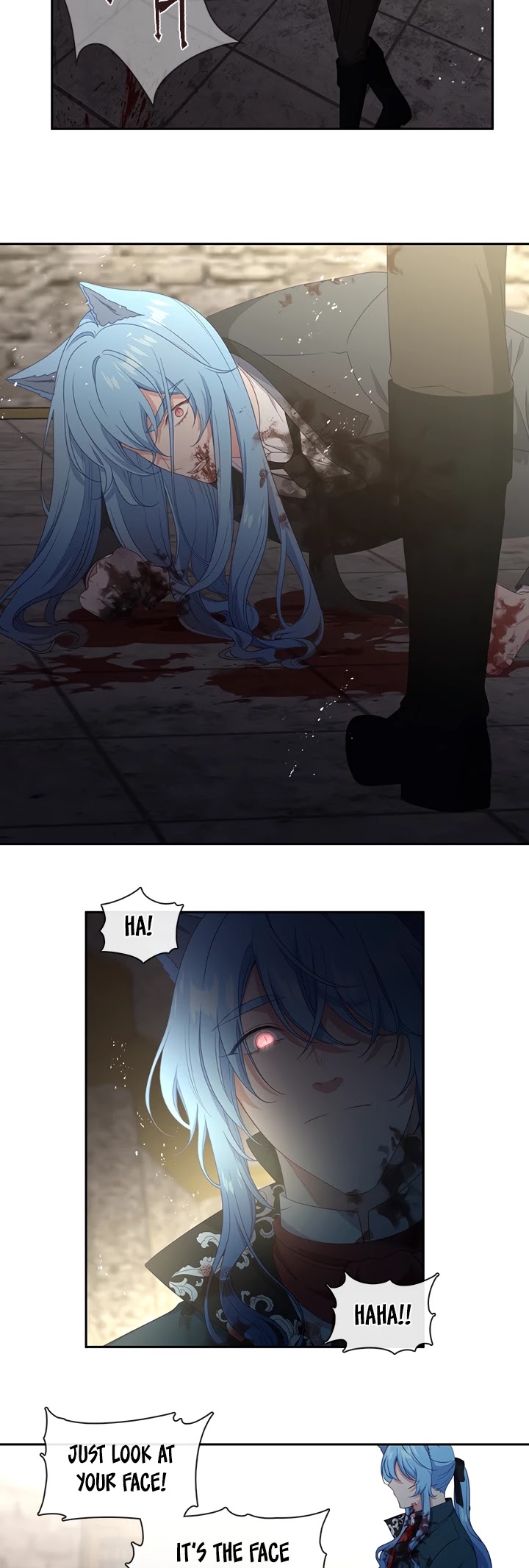 Beware of the Villainess! Chapter 54 page 23 - Chapter 54