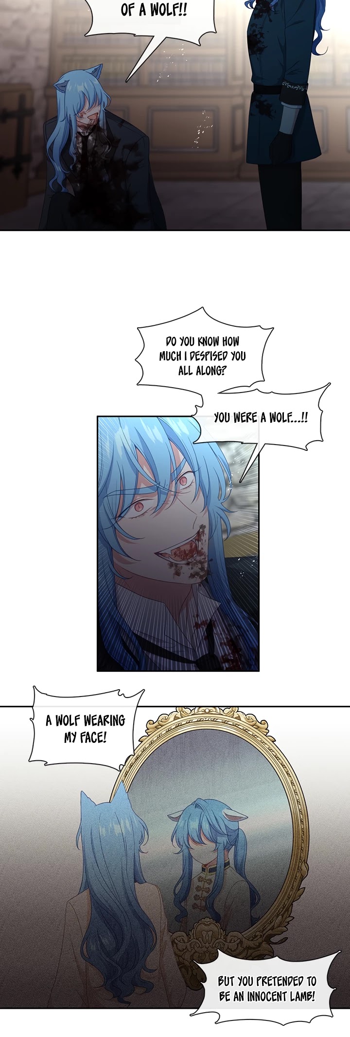 Beware of the Villainess! Chapter 54 page 24 - Chapter 54