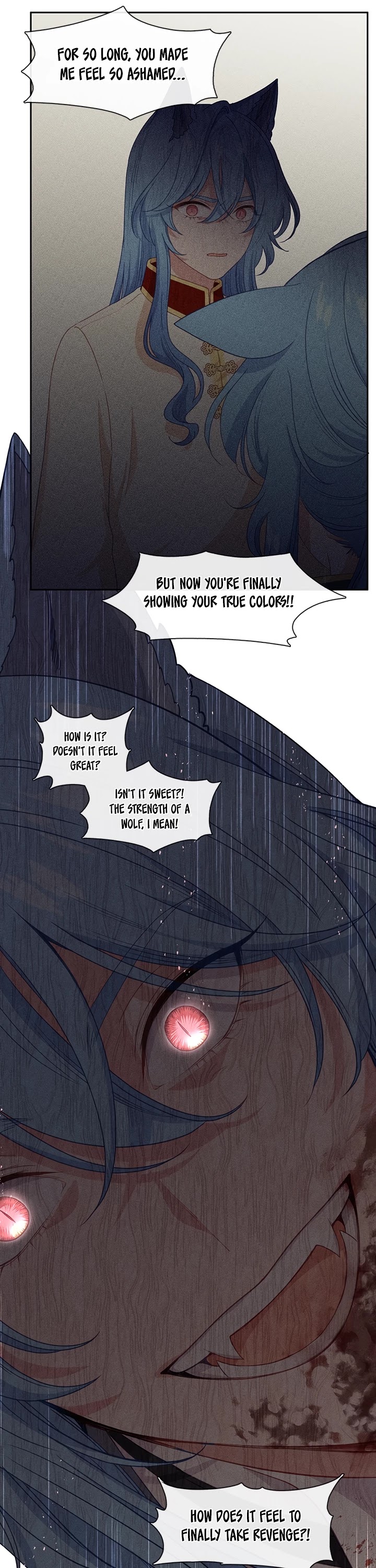 Beware of the Villainess! Chapter 54 page 25 - Chapter 54
