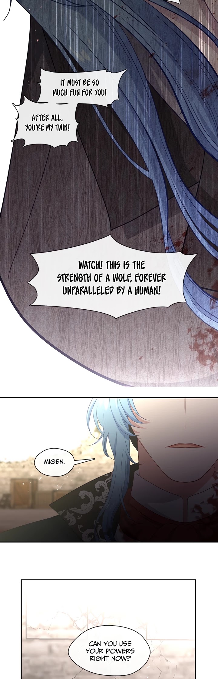 Beware of the Villainess! Chapter 54 page 26 - Chapter 54