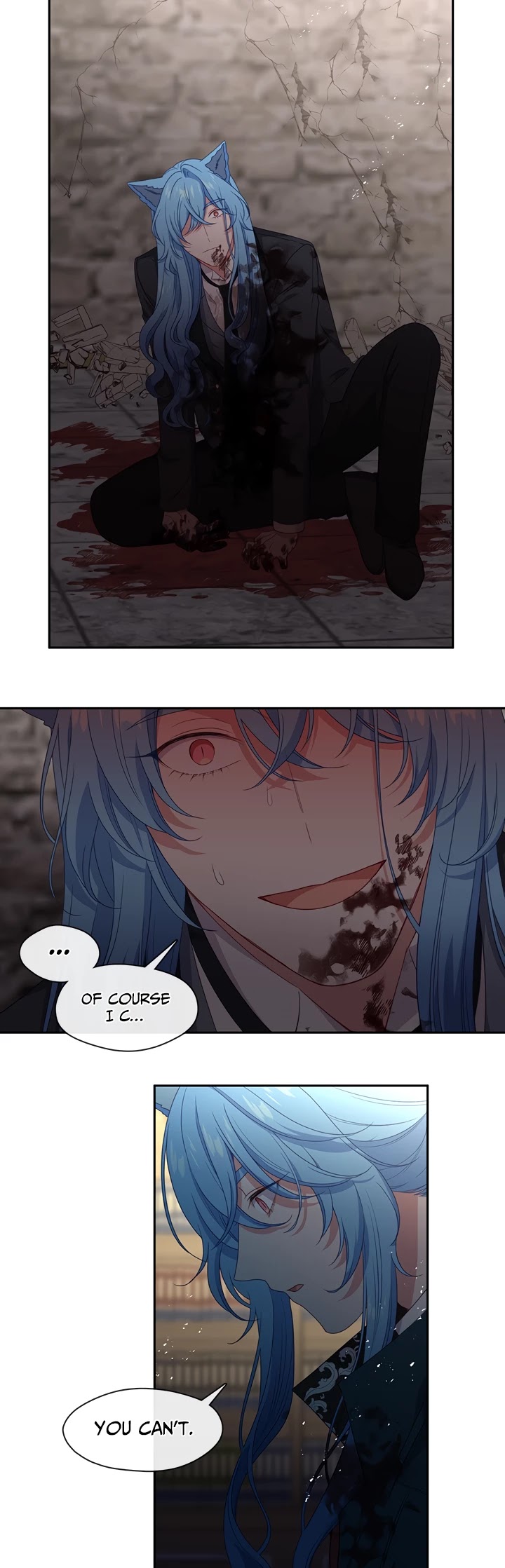 Beware of the Villainess! Chapter 54 page 27 - Chapter 54