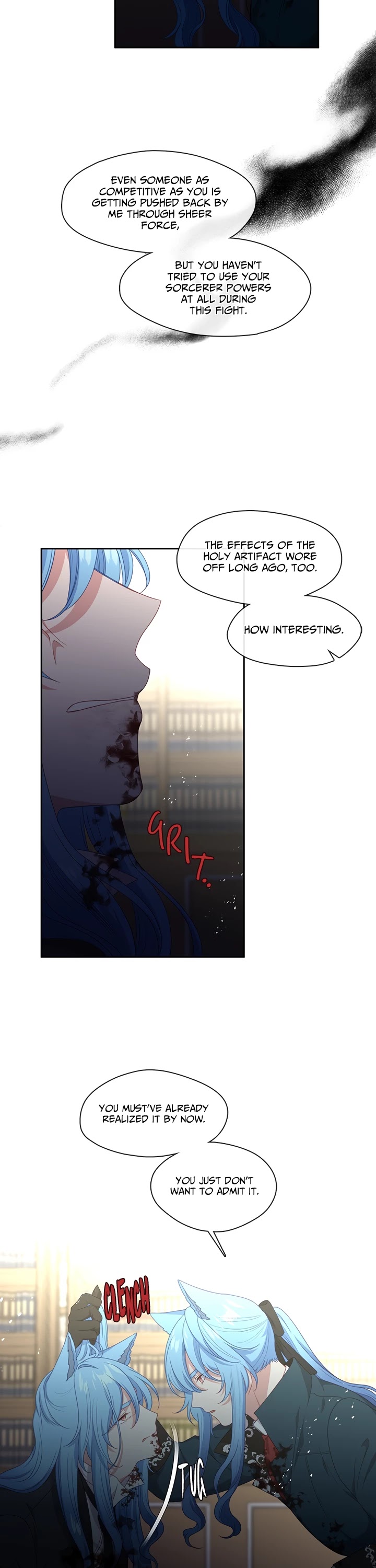 Beware of the Villainess! Chapter 54 page 28 - Chapter 54