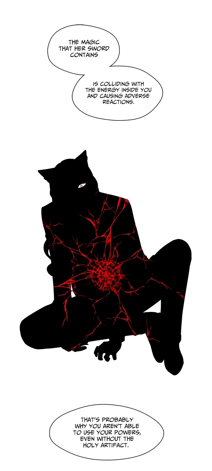 Beware of the Villainess! Chapter 54 page 30 - Chapter 54