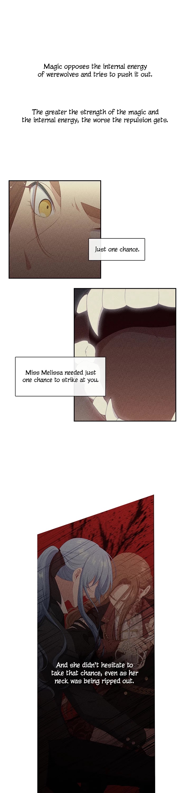 Beware of the Villainess! Chapter 54 page 31 - Chapter 54