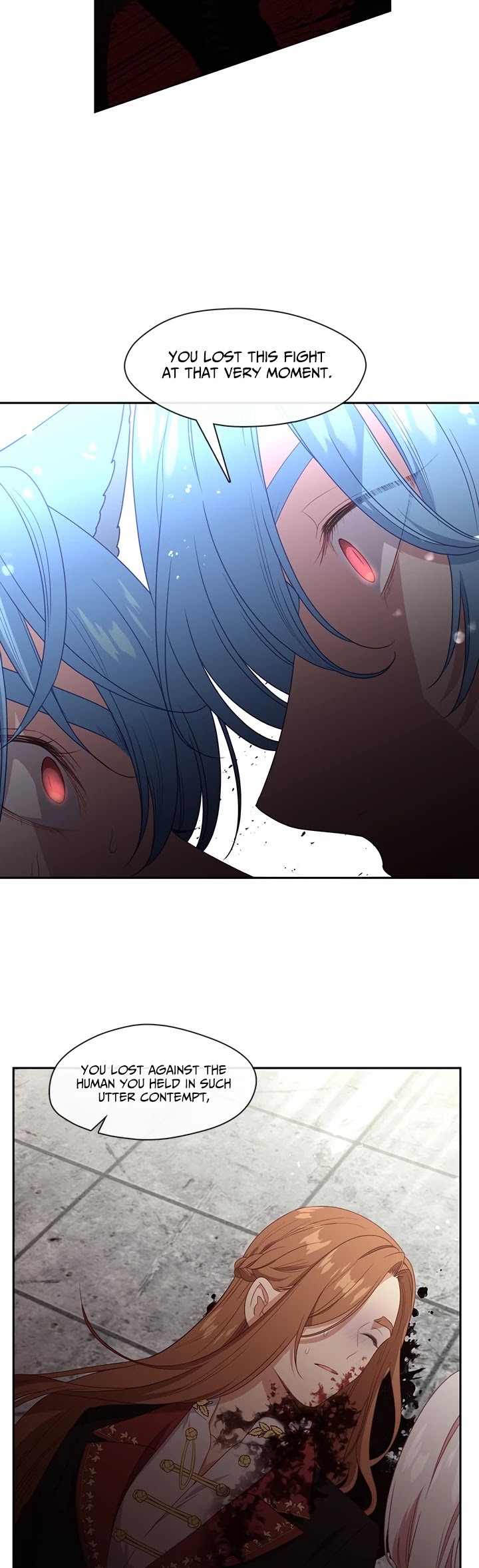 Beware of the Villainess! Chapter 54 page 32 - Chapter 54