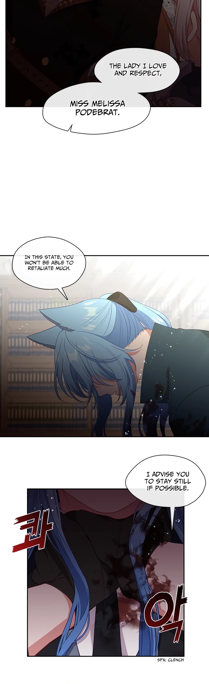 Beware of the Villainess! Chapter 54 page 33 - Chapter 54