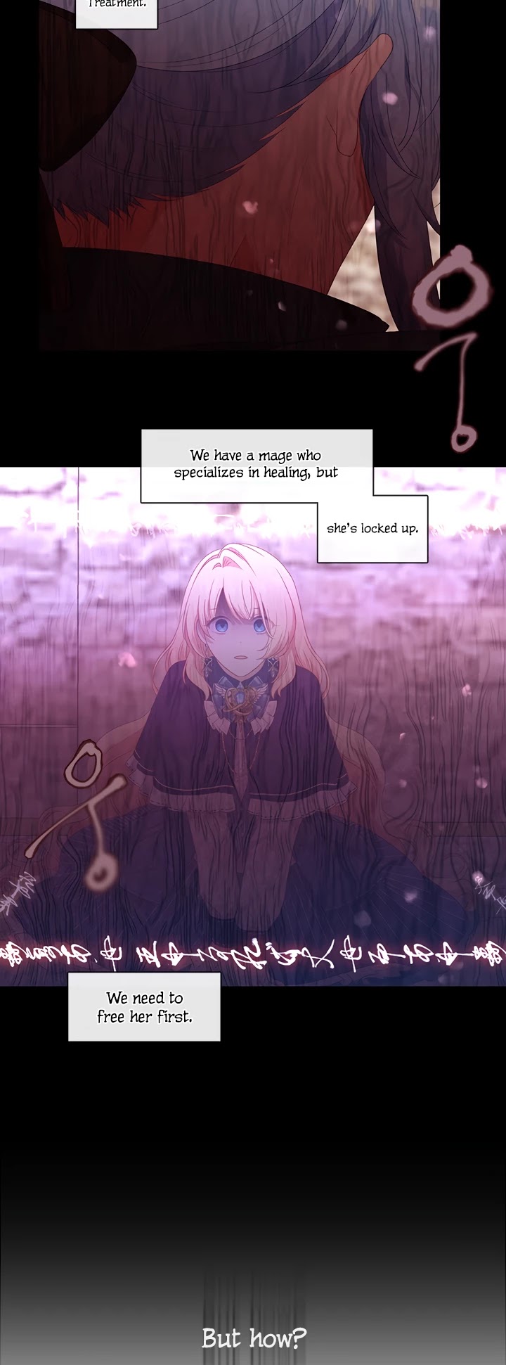 Beware of the Villainess! Chapter 54 page 8 - Chapter 54