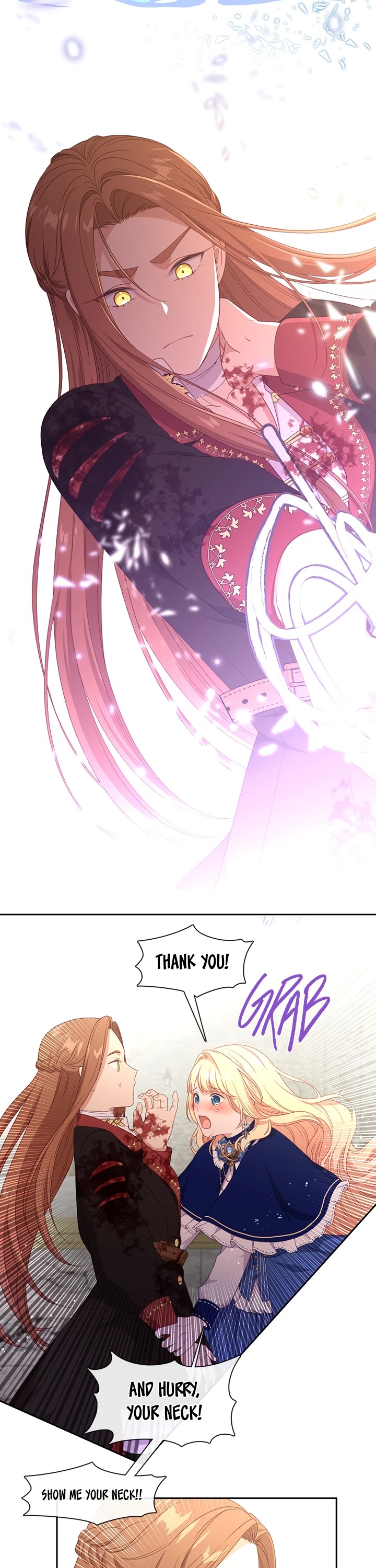 Beware of the Villainess! Chapter 55 page 13 - Chapter 55