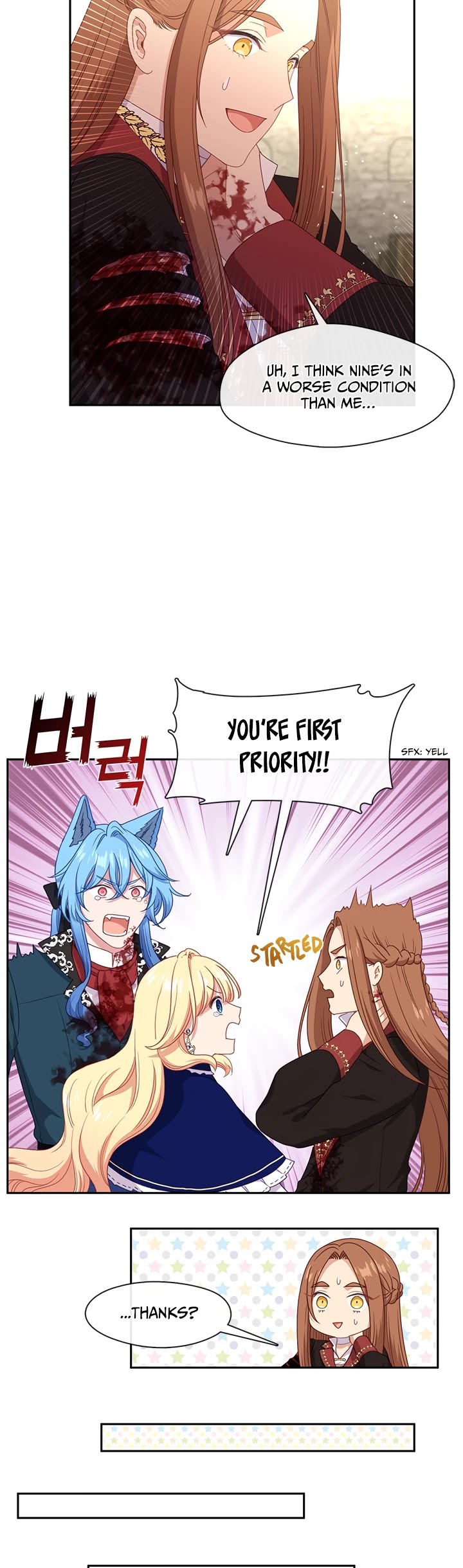 Beware of the Villainess! Chapter 55 page 14 - Chapter 55