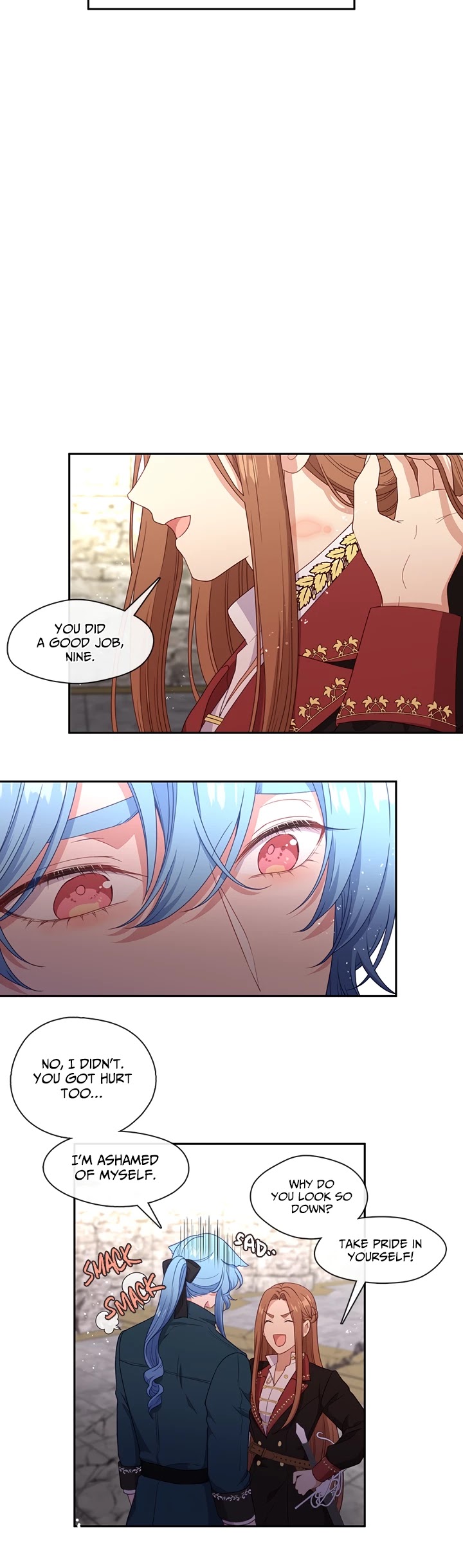 Beware of the Villainess! Chapter 55 page 15 - Chapter 55