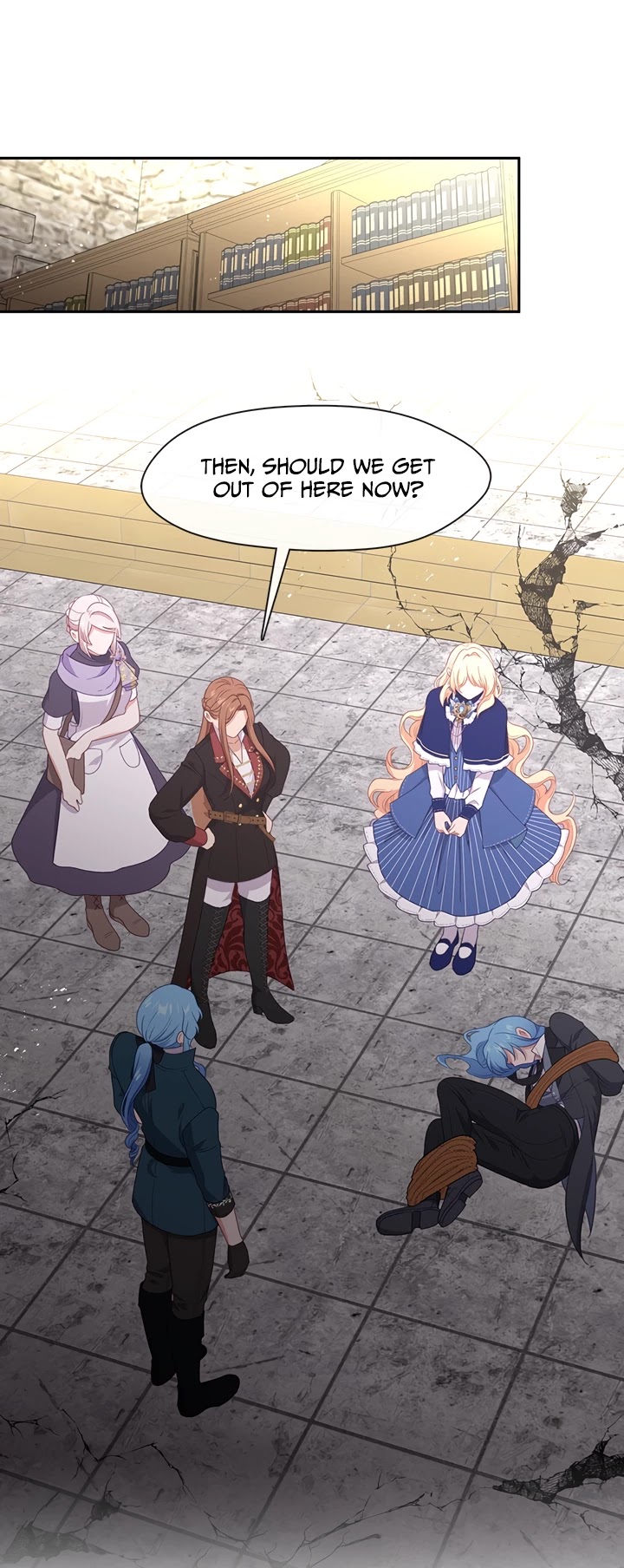 Beware of the Villainess! Chapter 55 page 18 - Chapter 55