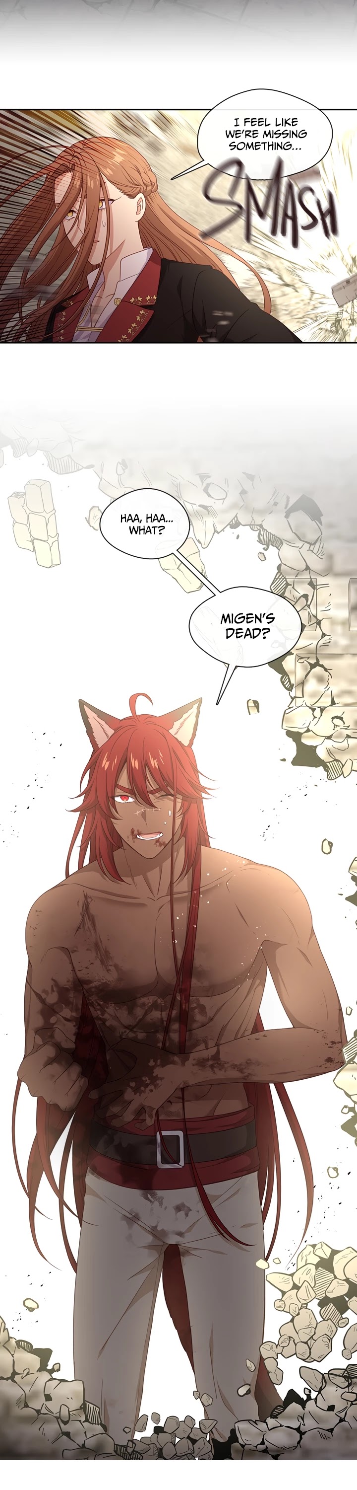 Beware of the Villainess! Chapter 55 page 19 - Chapter 55