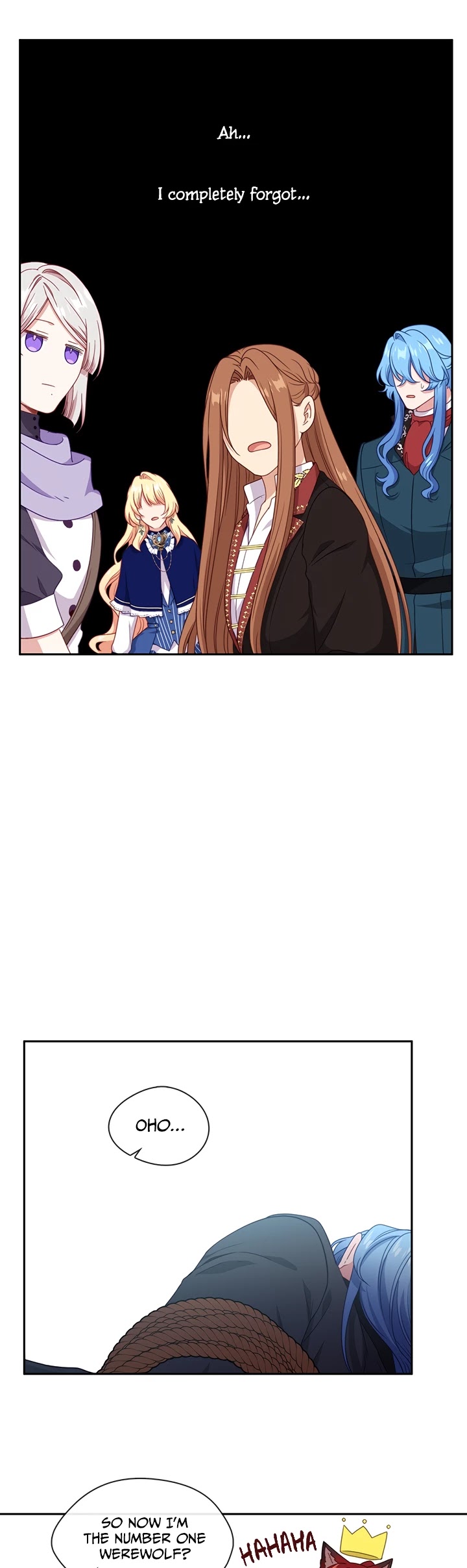 Beware of the Villainess! Chapter 55 page 20 - Chapter 55