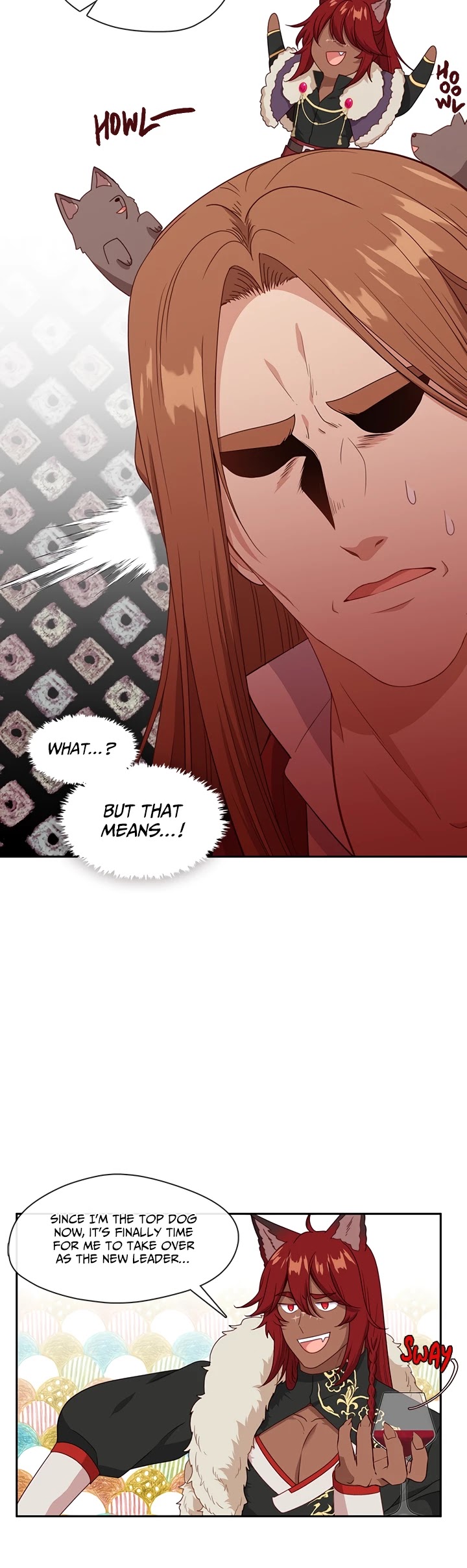 Beware of the Villainess! Chapter 55 page 21 - Chapter 55