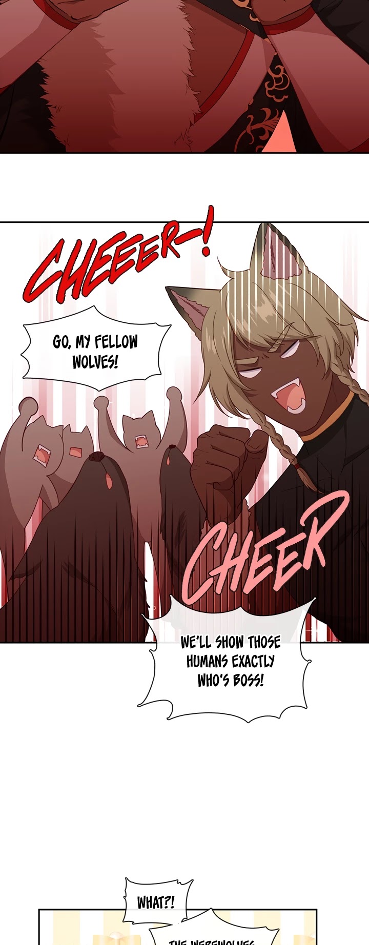 Beware of the Villainess! Chapter 55 page 23 - Chapter 55