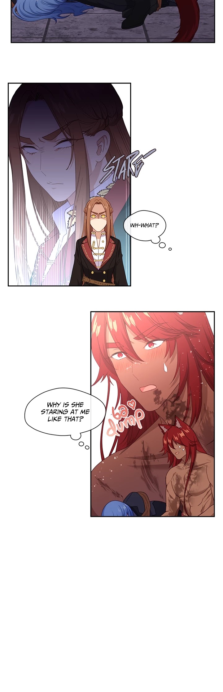 Beware of the Villainess! Chapter 55 page 27 - Chapter 55