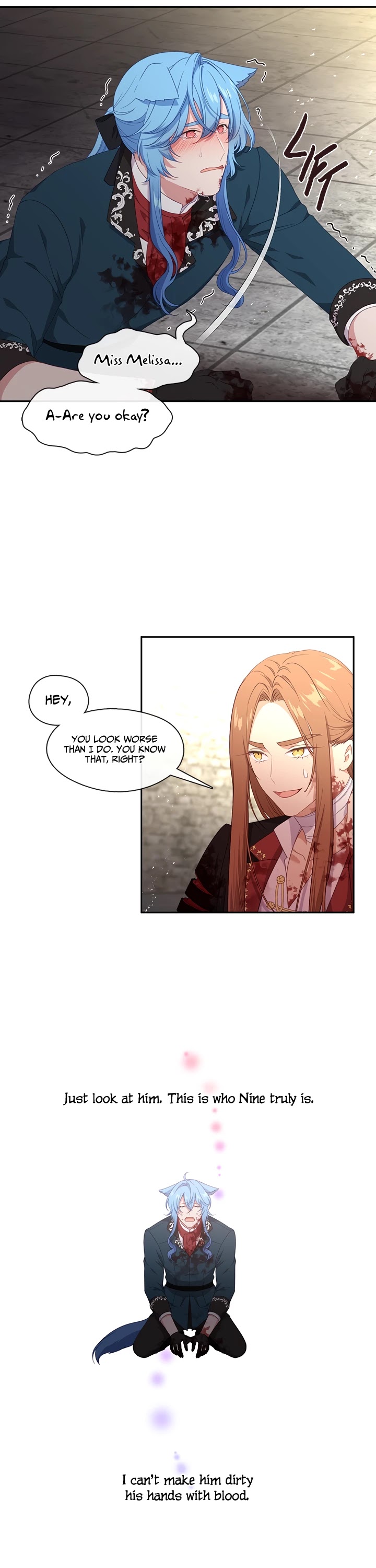 Beware of the Villainess! Chapter 55 page 7 - Chapter 55