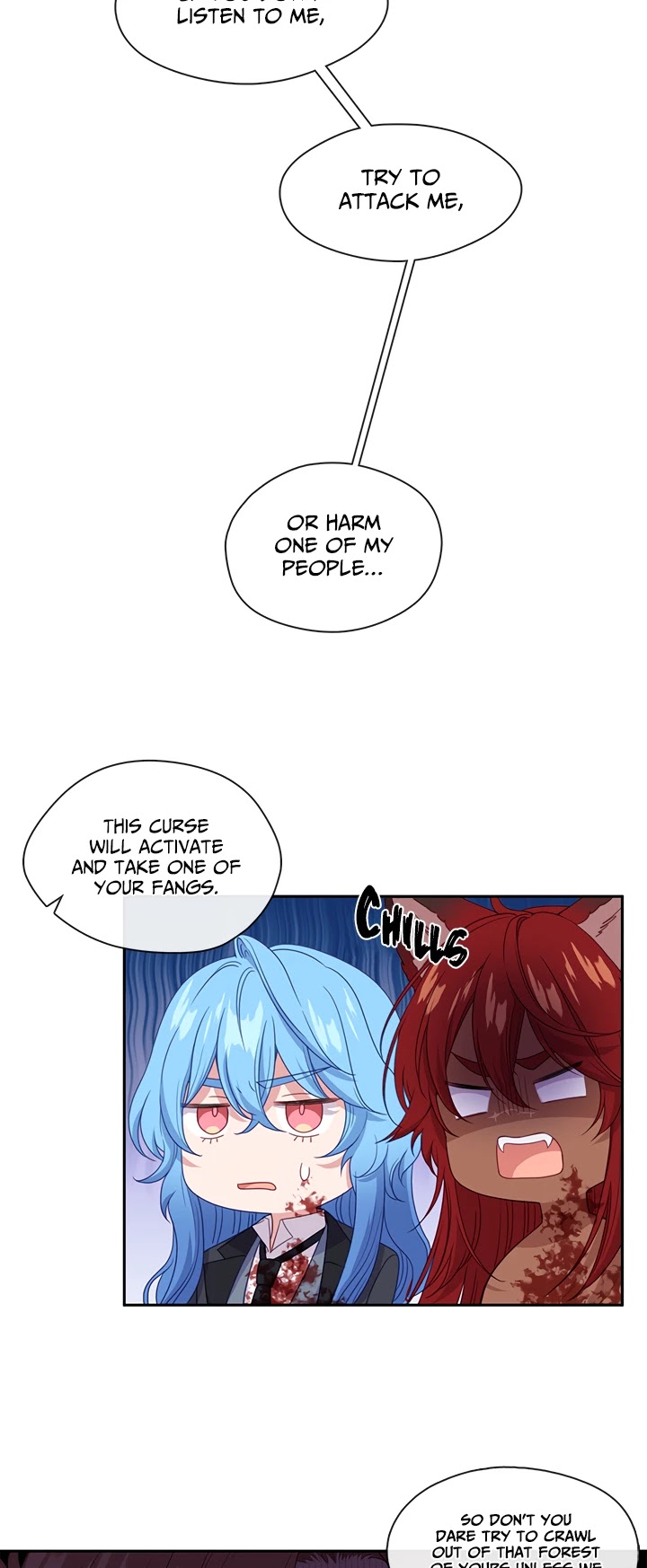 Beware of the Villainess! Chapter 56 page 13 - Chapter 56