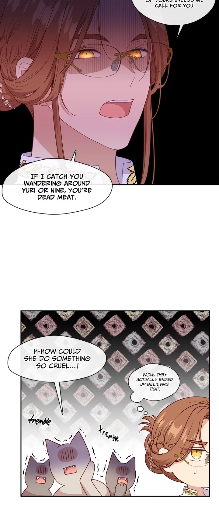 Beware of the Villainess! Chapter 56 page 14 - Chapter 56