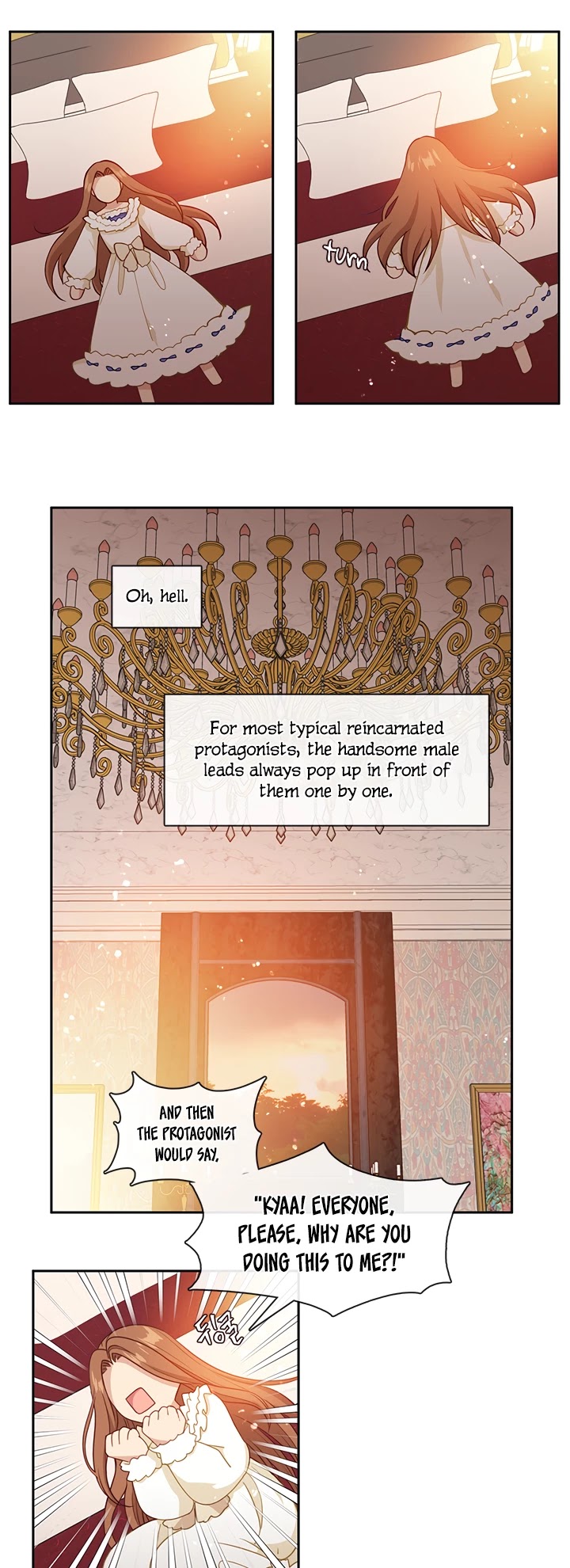 Beware of the Villainess! Chapter 56 page 22 - Chapter 56