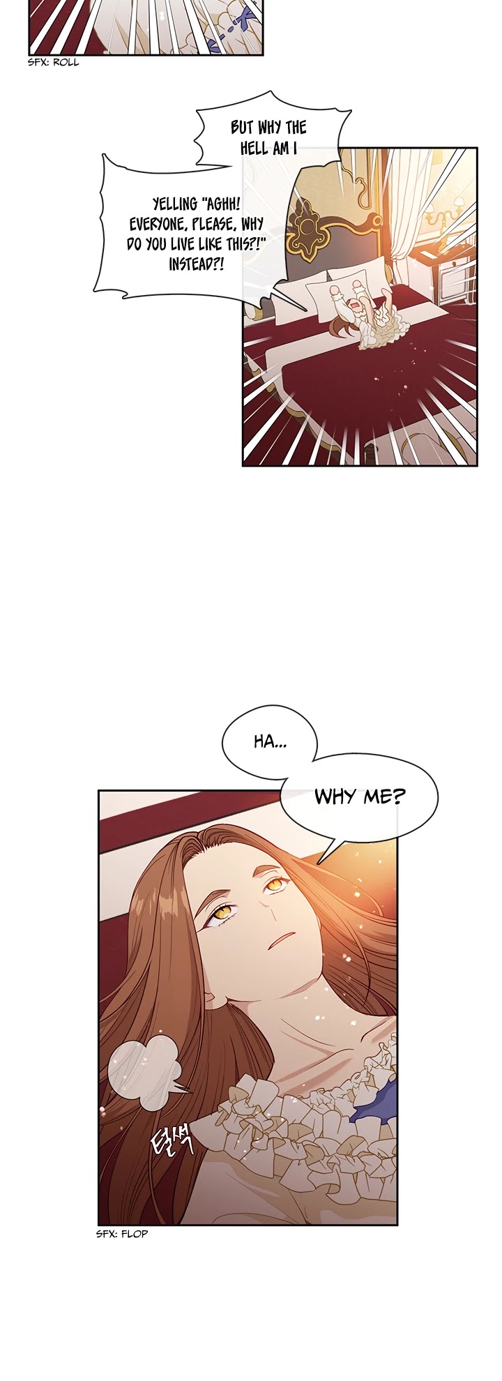 Beware of the Villainess! Chapter 56 page 23 - Chapter 56