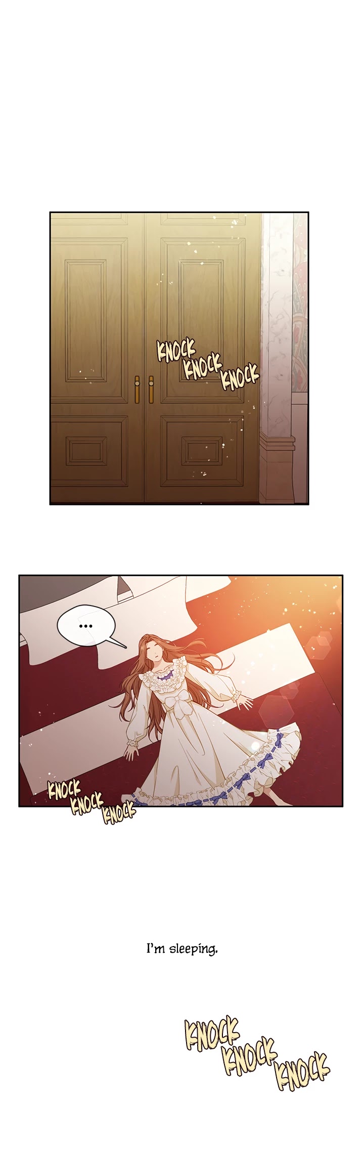 Beware of the Villainess! Chapter 56 page 25 - Chapter 56
