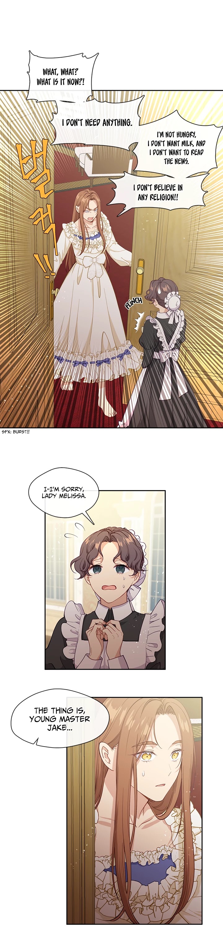 Beware of the Villainess! Chapter 56 page 27 - Chapter 56