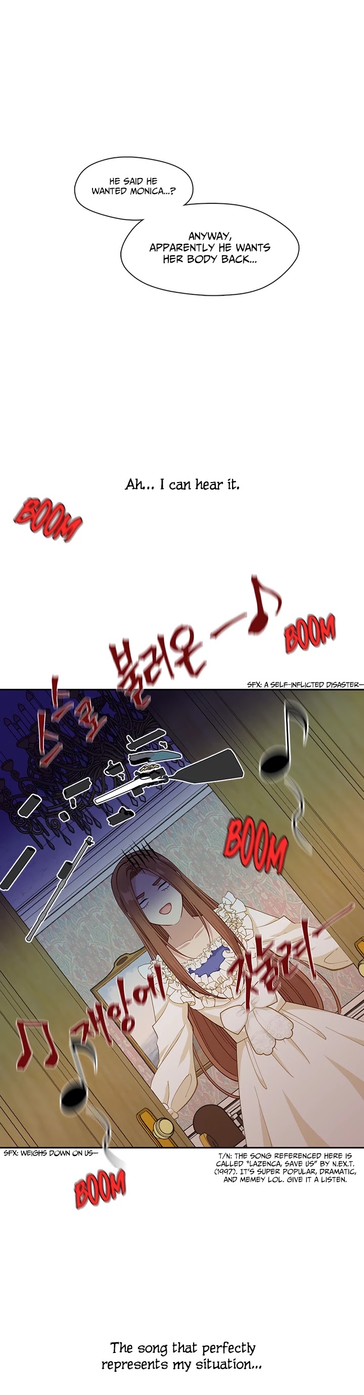 Beware of the Villainess! Chapter 56 page 28 - Chapter 56
