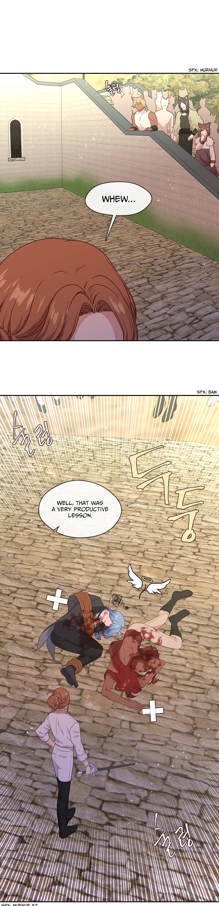 Beware of the Villainess! Chapter 56 page 7 - Chapter 56