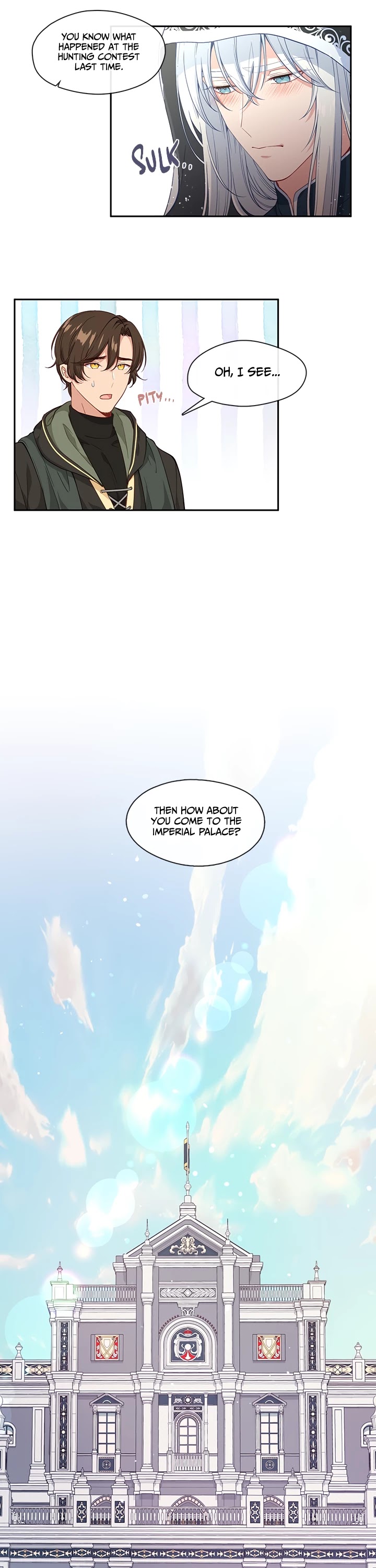 Beware of the Villainess! Chapter 57 page 16 - Chapter 57