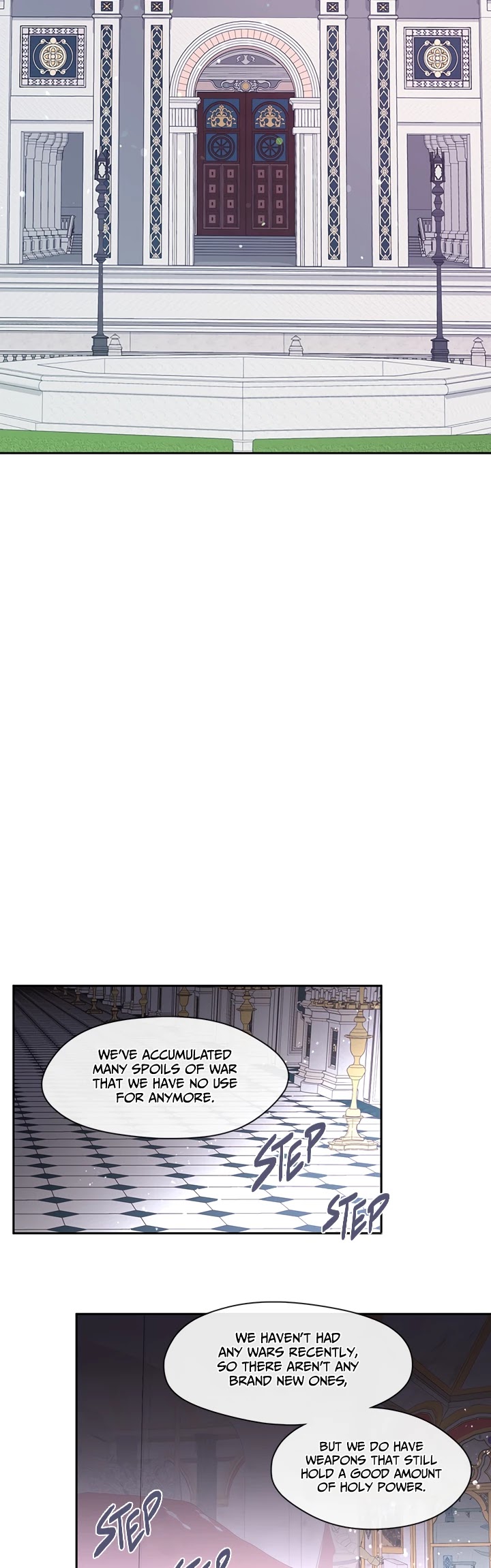 Beware of the Villainess! Chapter 57 page 17 - Chapter 57
