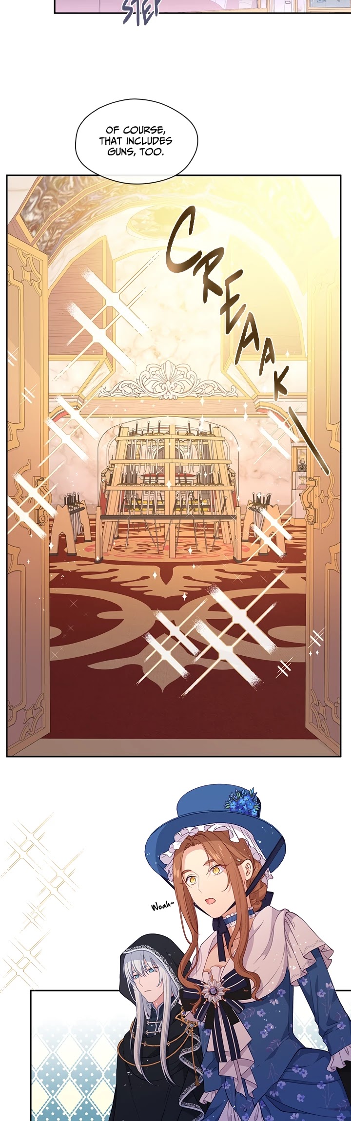 Beware of the Villainess! Chapter 57 page 18 - Chapter 57