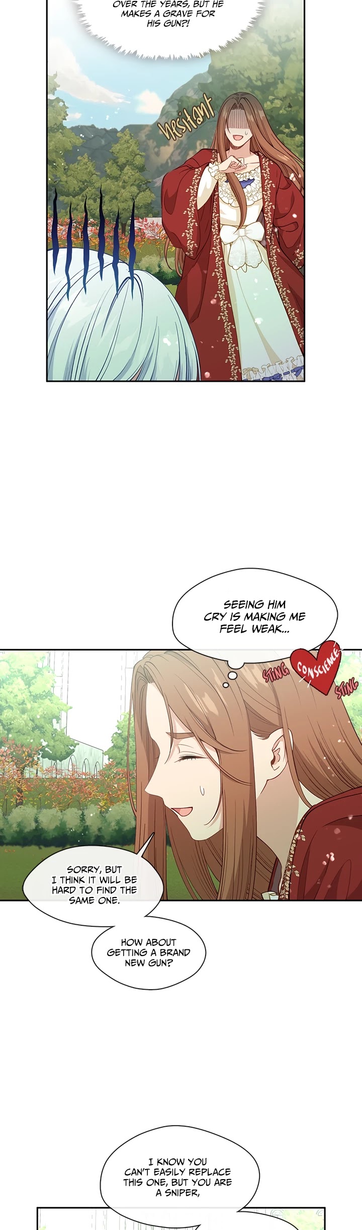 Beware of the Villainess! Chapter 57 page 2 - Chapter 57