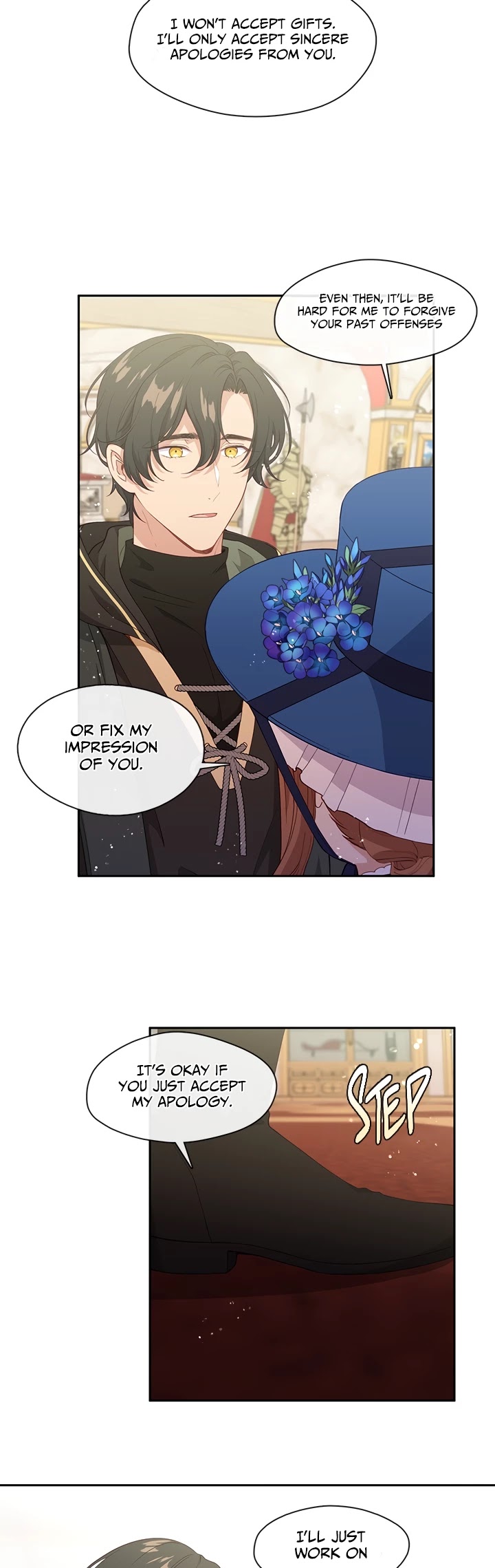 Beware of the Villainess! Chapter 57 page 23 - Chapter 57