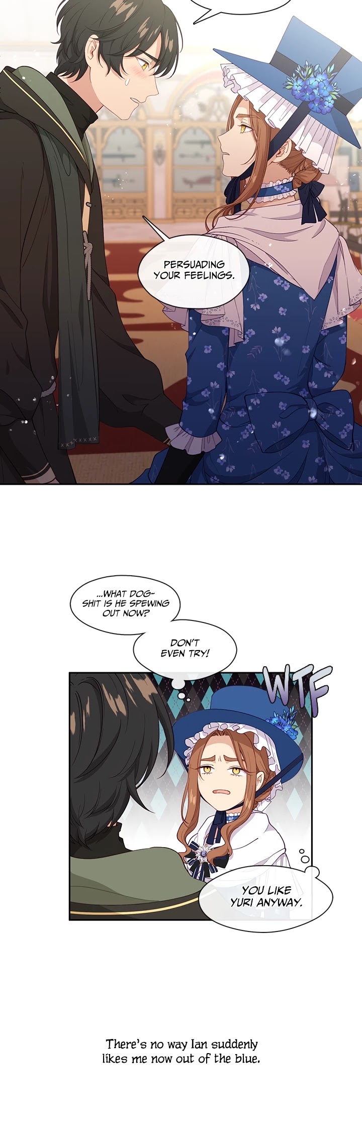 Beware of the Villainess! Chapter 57 page 24 - Chapter 57