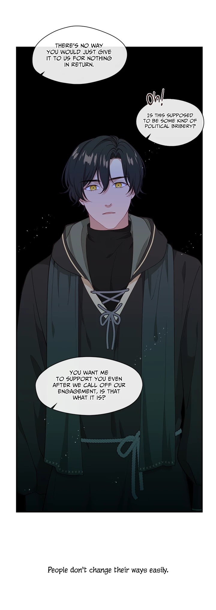 Beware of the Villainess! Chapter 57 page 26 - Chapter 57