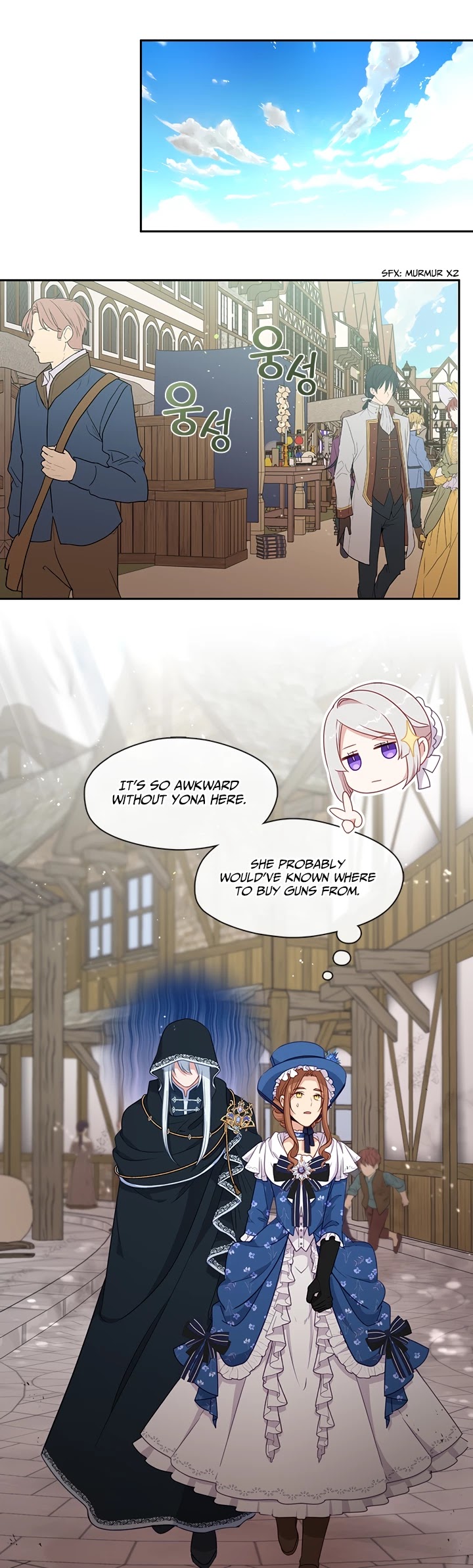 Beware of the Villainess! Chapter 57 page 5 - Chapter 57