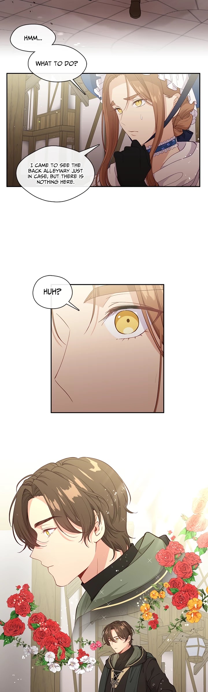 Beware of the Villainess! Chapter 57 page 6 - Chapter 57