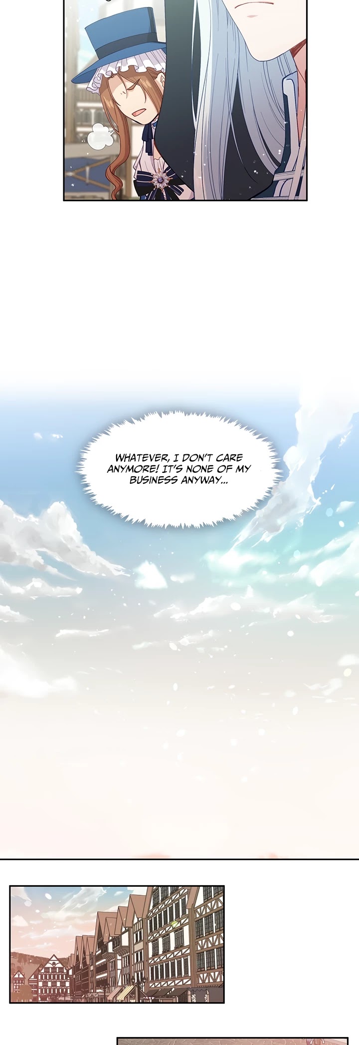 Beware of the Villainess! Chapter 58 page 18 - Chapter 58