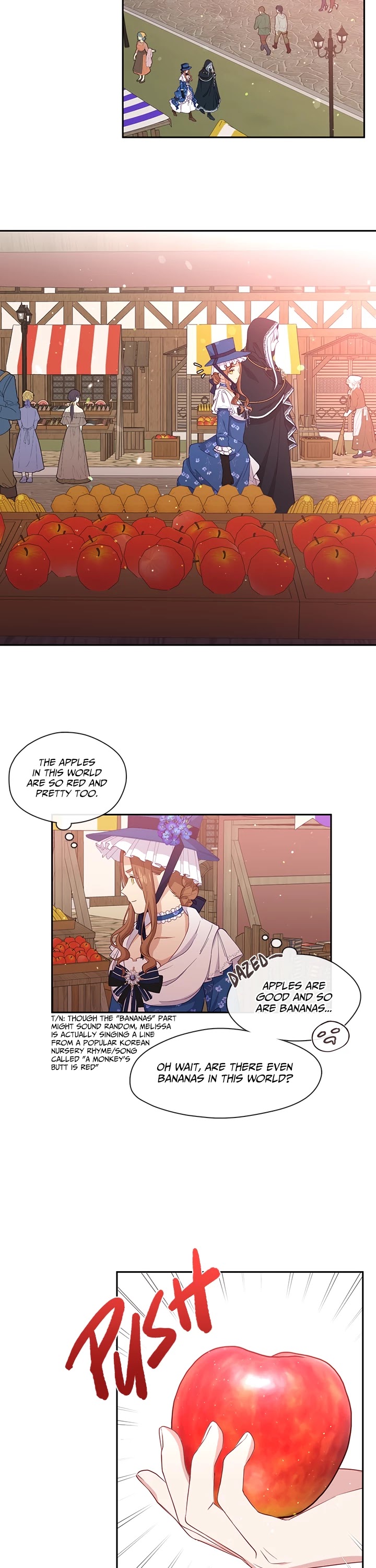 Beware of the Villainess! Chapter 58 page 19 - Chapter 58